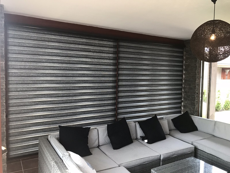 Interiérové tienenie